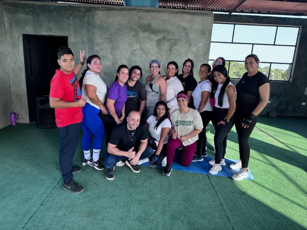 Clase Multifuncional Team Endrick